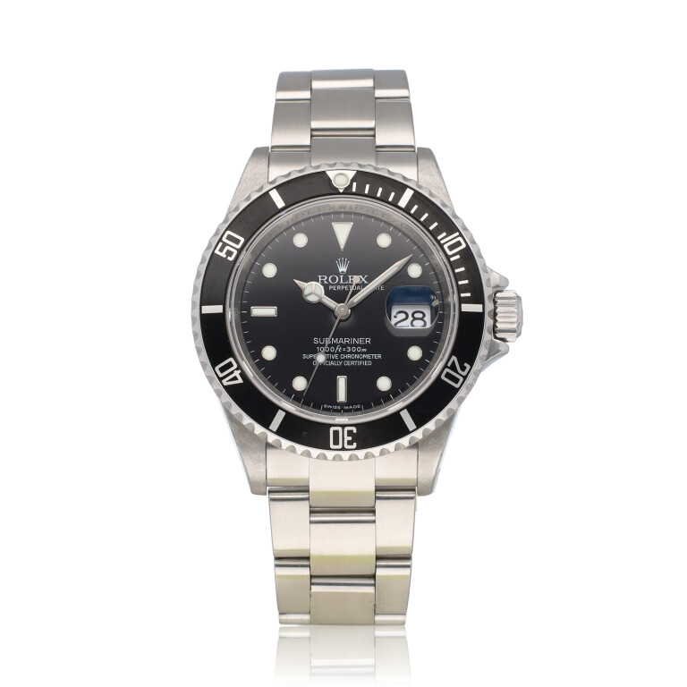 Rolex Submariner Date 40mm - 16610 - #1 Rolex Submariner Date 40mm - 16610 - #1