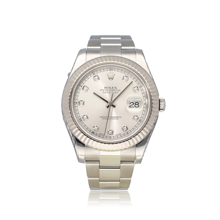 Rolex Datejust II 41 - 116334 - #1 Rolex Datejust II 41 - 116334 - #1