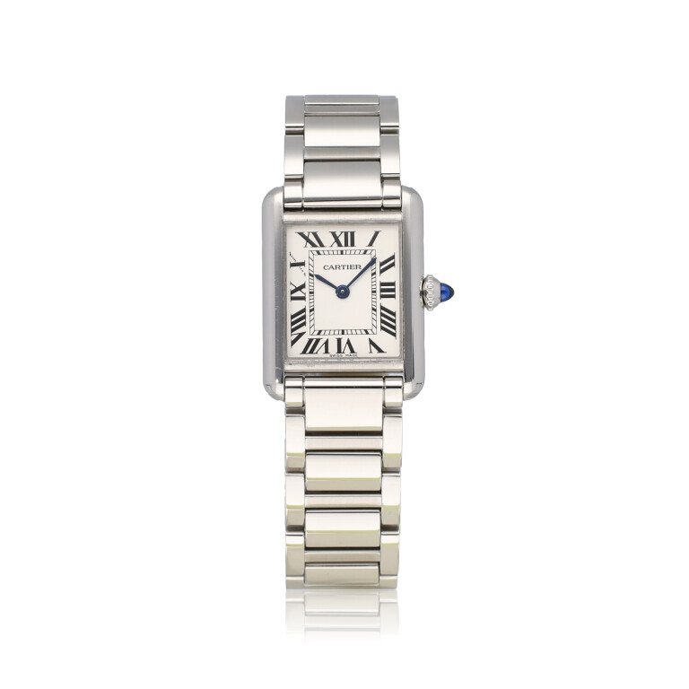Cartier Tank Must Small - WSTA0051 - #1 Cartier Tank Must Small - WSTA0051 - #1