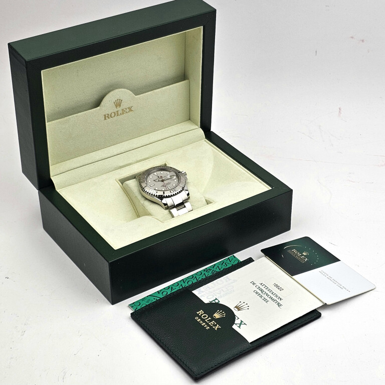 Rolex Yacht-master 40 - 16622 - #2 Rolex Yacht-master 40 - 16622 - #2