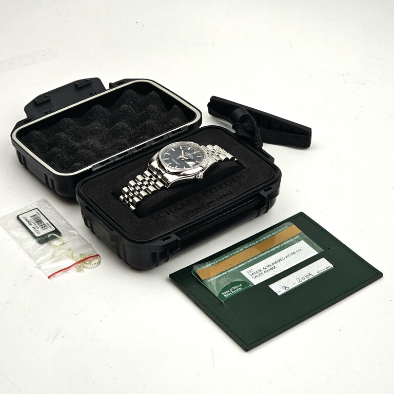 Rolex Datejust 36 - 116200 - #2 Rolex Datejust 36 - 116200 - #2