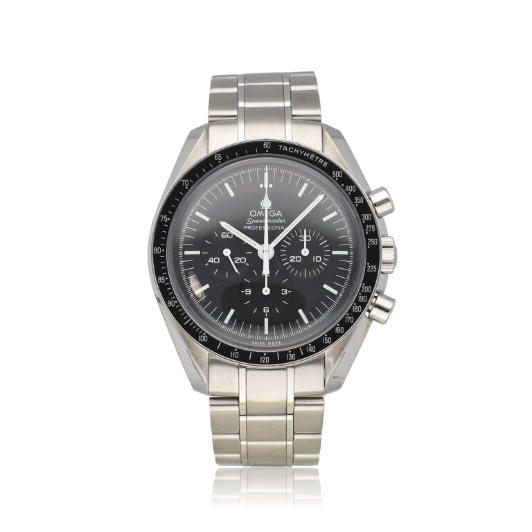 Omega Speedmaster Moonwatch Professional Co-Axial Master Chronometer Chronograph 42mm - 311.30.42.30.01.005 - #1 Omega Speedmaster Moonwatch Professional Co-Axial Master Chronometer Chronograph 42mm - 311.30.42.30.01.005 - #1