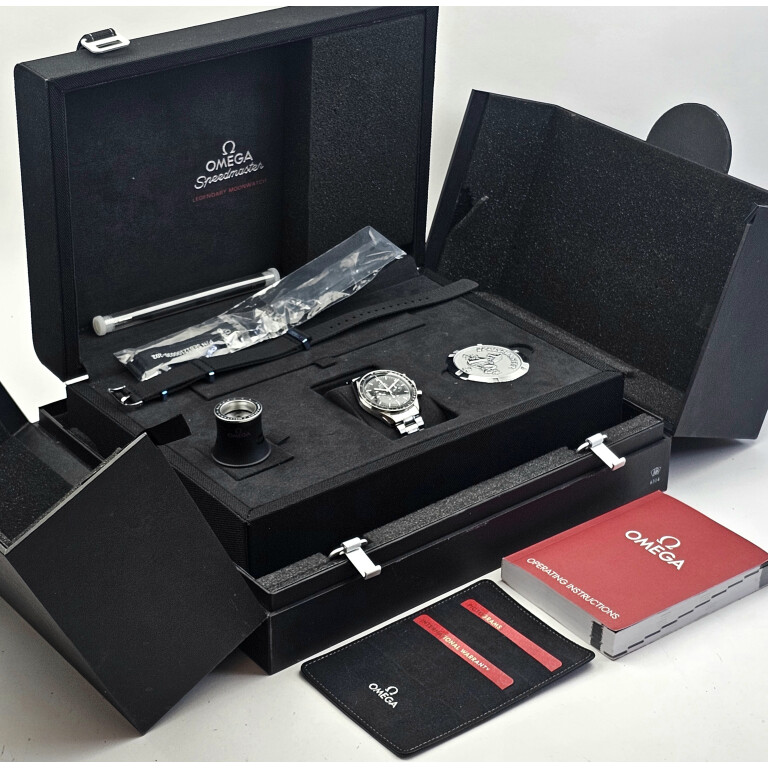 Omega Speedmaster Moonwatch Professional Co-Axial Master Chronometer Chronograph 42mm - 311.30.42.30.01.005 - #2 Omega Speedmaster Moonwatch Professional Co-Axial Master Chronometer Chronograph 42mm - 311.30.42.30.01.005 - #2