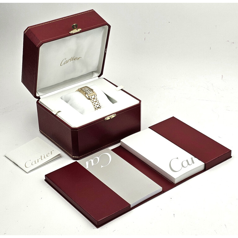 Cartier Tank Américaine SM - 2482 - #2 Cartier Tank Américaine SM - 2482 - #2