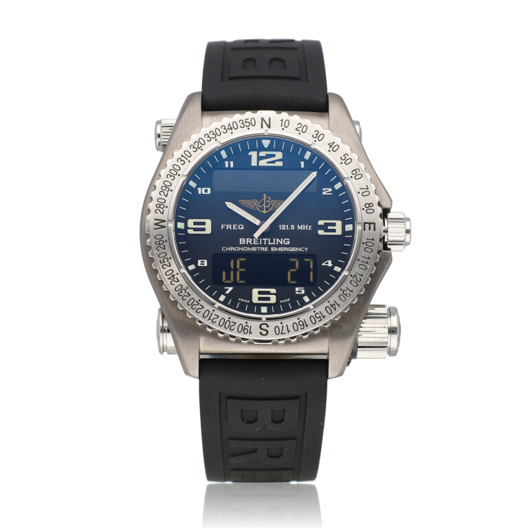 Breitling Professional Emergency 43mm - E76321 - #1 Breitling Professional Emergency 43mm - E76321 - #1