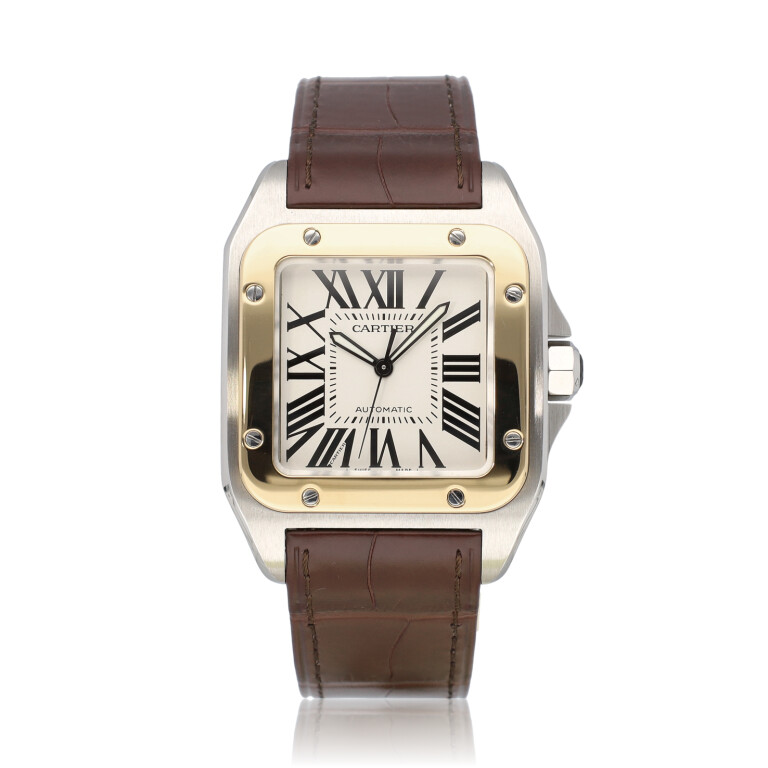 Cartier Santos de Cartier 100 XL 51,1mm - 2656 - #1 Cartier Santos de Cartier 100 XL 51,1mm - 2656 - #1