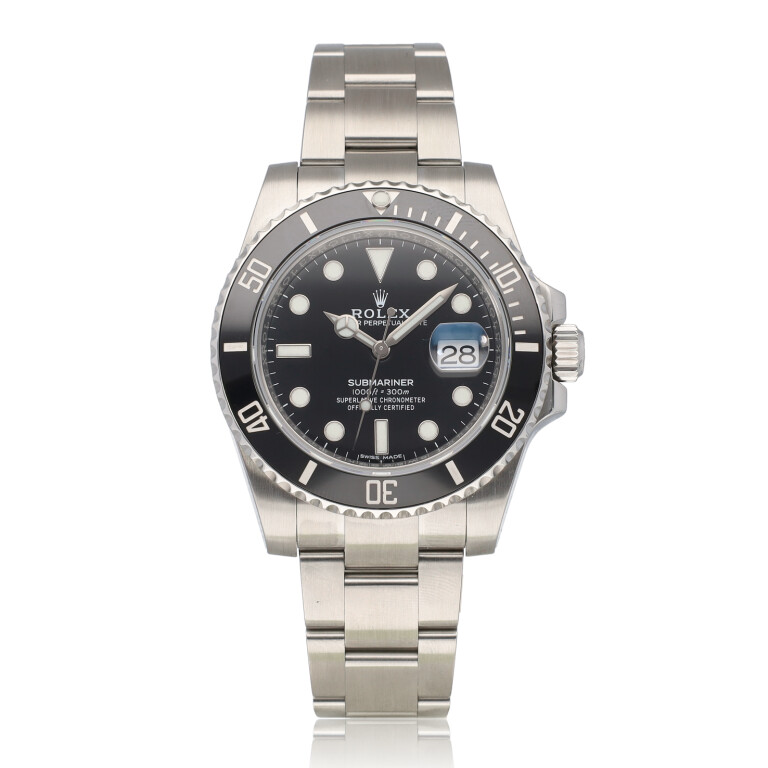 Rolex Submariner Date 40mm - 116610LN - #1 Rolex Submariner Date 40mm - 116610LN - #1