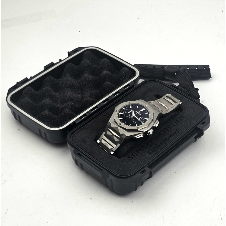 Hublot Classic Fusion Chronograph Orlinski Full Titanium 41mm - 549.NI.1270.NI.ORL23 - #2 Hublot Classic Fusion Chronograph Orlinski Full Titanium 41mm - 549.NI.1270.NI.ORL23 - #2