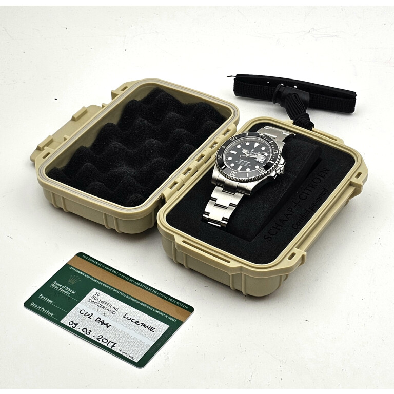 Rolex Submariner Date 40mm - 116610LN - #2 Rolex Submariner Date 40mm - 116610LN - #2