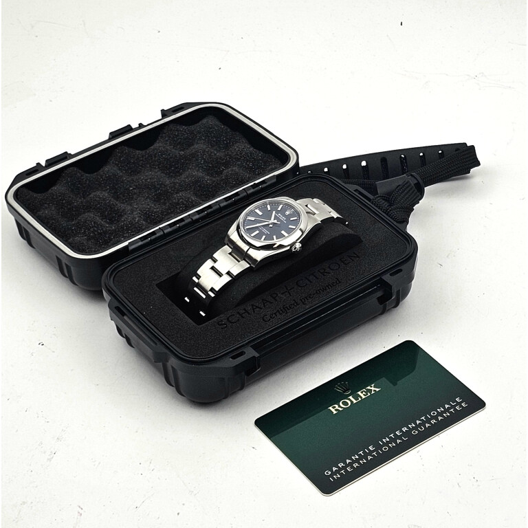 Rolex Oyster Perpetual 34 - 124200 - #2 Rolex Oyster Perpetual 34 - 124200 - #2