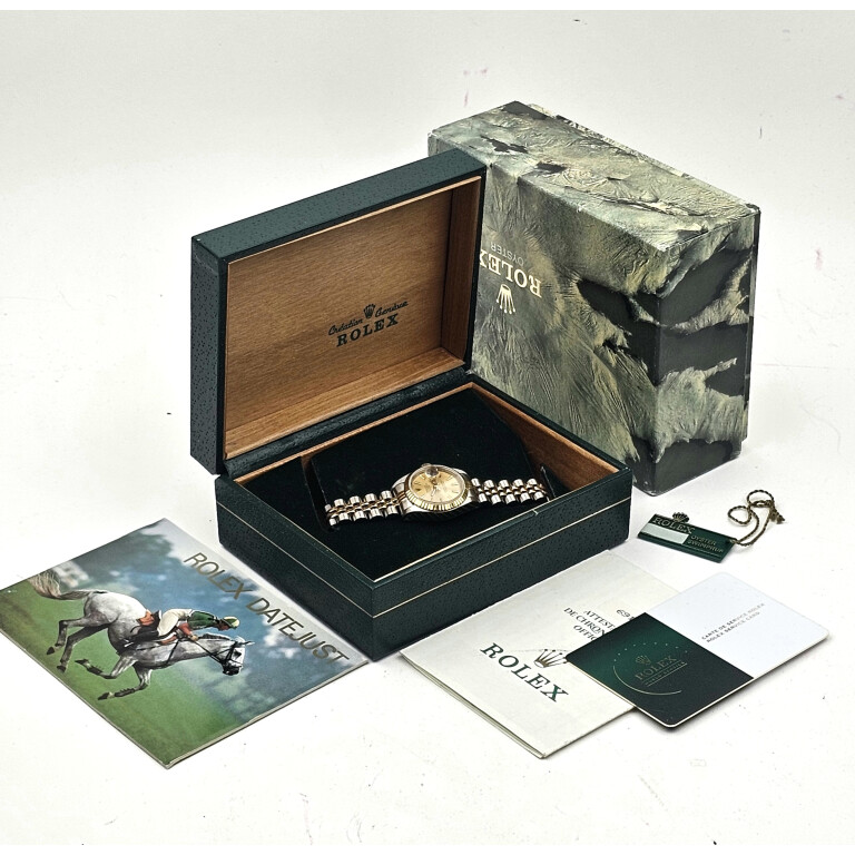 Rolex Lady-Datejust 26 26mm - 69173 - #2 Rolex Lady-Datejust 26 26mm - 69173 - #2