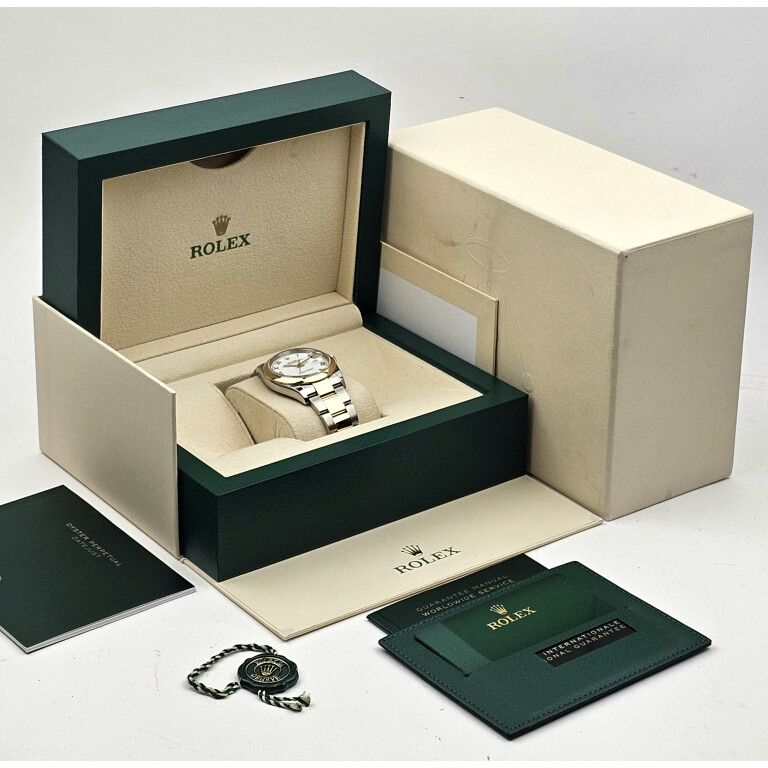 Rolex Datejust 36 - 126203 - #2 Rolex Datejust 36 - 126203 - #2