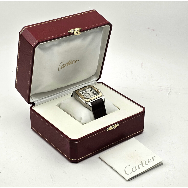 Cartier Santos de Cartier 100 XL 51,1mm - 2656 - #2 Cartier Santos de Cartier 100 XL 51,1mm - 2656 - #2