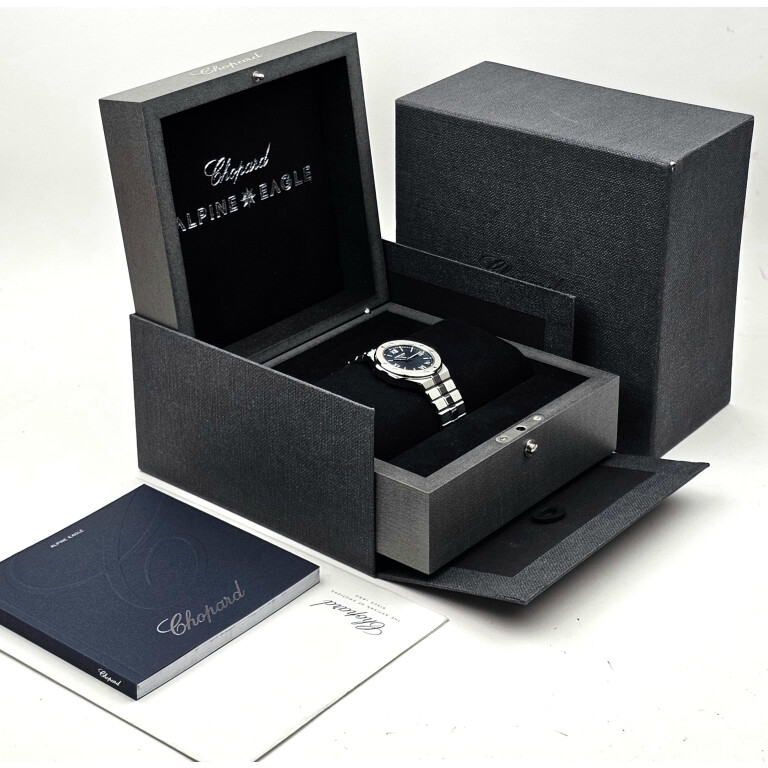 Chopard Alpine Eagle Large 41mm - 298600-3001 - #2 Chopard Alpine Eagle Large 41mm - 298600-3001 - #2