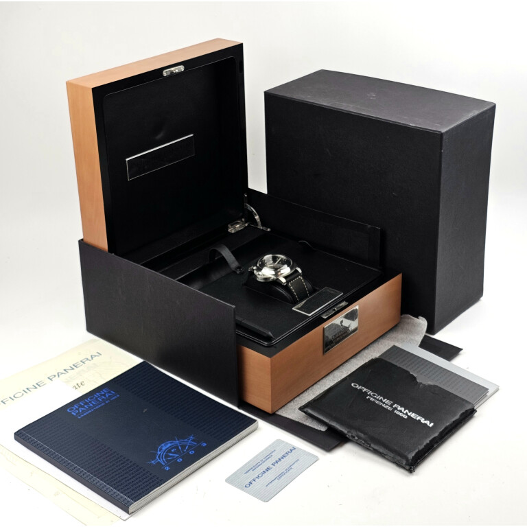 Panerai Luminor Marina Militare Special Edition 47mm - PAM00217 - #2 Panerai Luminor Marina Militare Special Edition 47mm - PAM00217 - #2