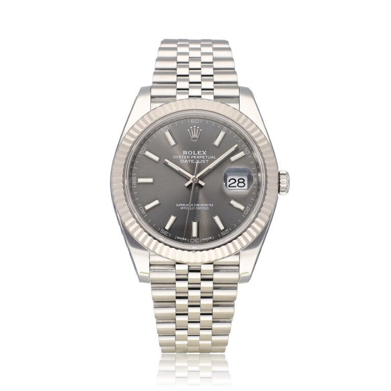 Rolex Datejust II 41 - 126334 - #1 Rolex Datejust II 41 - 126334 - #1