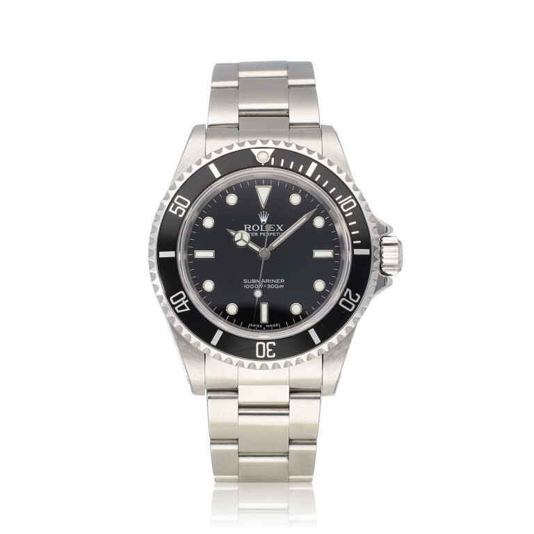 Rolex Submariner No Date 40mm - 14060M - #1 Rolex Submariner No Date 40mm - 14060M - #1