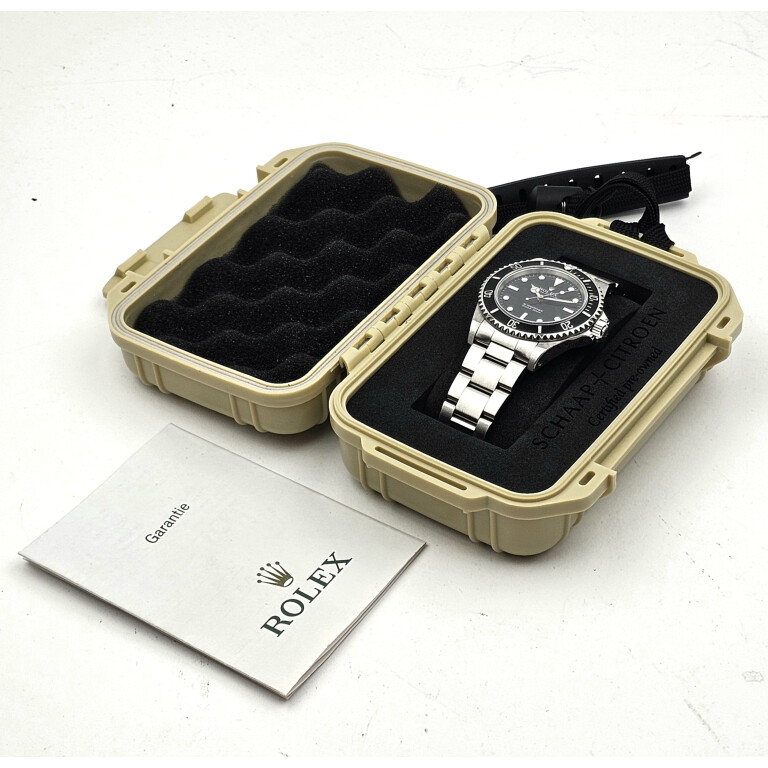 Rolex Submariner No Date 40mm - 14060M - #2 Rolex Submariner No Date 40mm - 14060M - #2