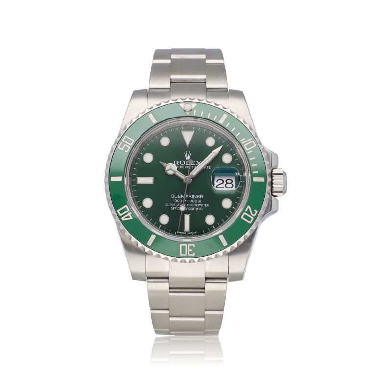 Rolex Submariner Date 40mm - 116610LV - #1 Rolex Submariner Date 40mm - 116610LV - #1