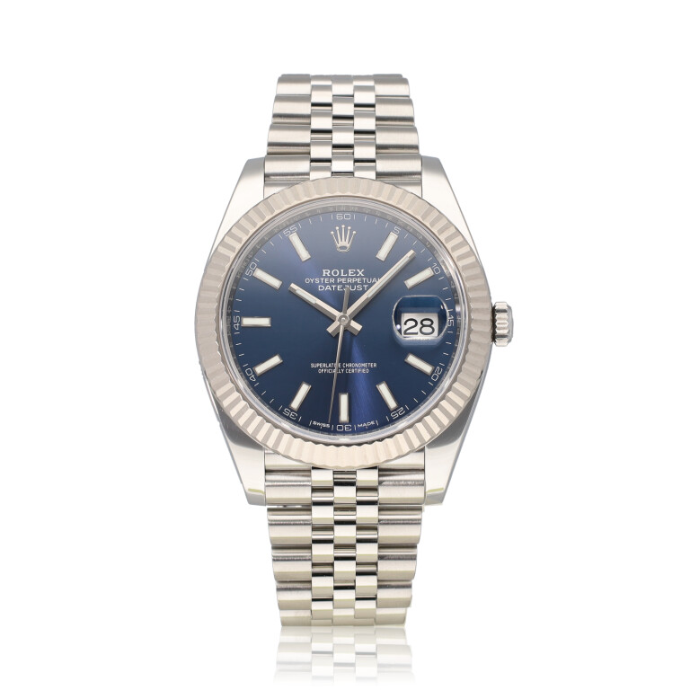 Rolex Datejust 41 - 126334 - #1 Rolex Datejust 41 - 126334 - #1