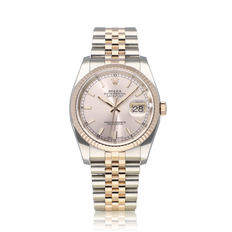Rolex Datejust 36 - 116231 - #1 Rolex Datejust 36 - 116231 - #1