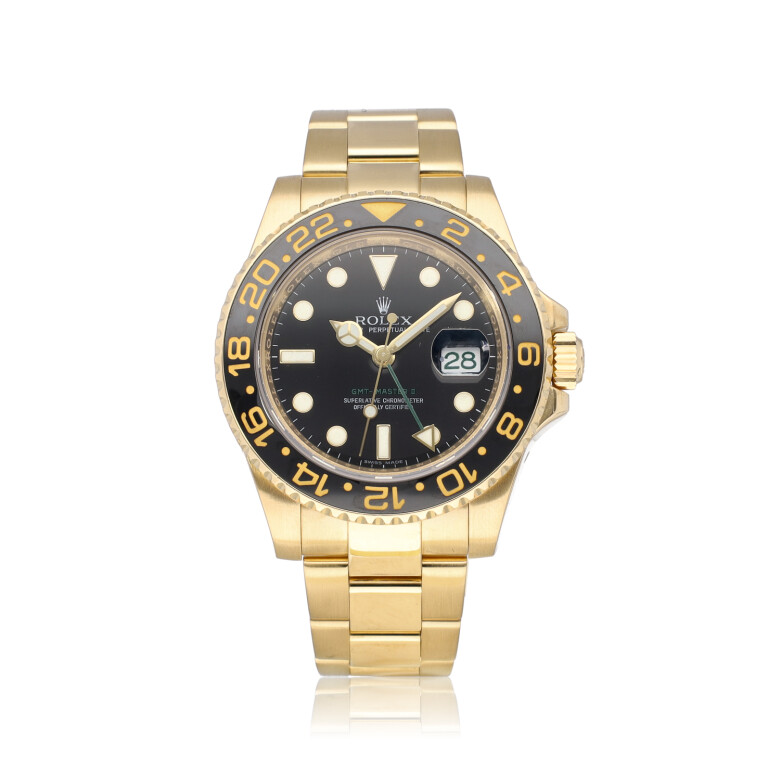 Rolex GMT-Master II 40 40mm - 116718LN - #1 Rolex GMT-Master II 40 40mm - 116718LN - #1