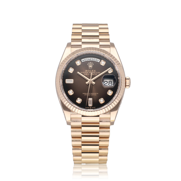 Rolex Day-Date 36 - 128235 - #1 Rolex Day-Date 36 - 128235 - #1