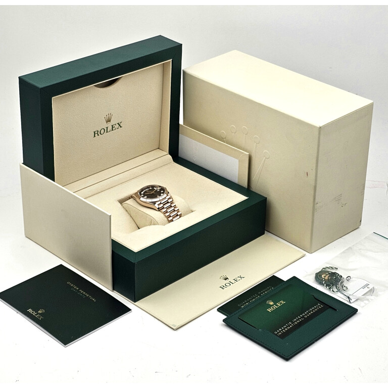 Rolex Day-Date 36 - 128235 - #2 Rolex Day-Date 36 - 128235 - #2