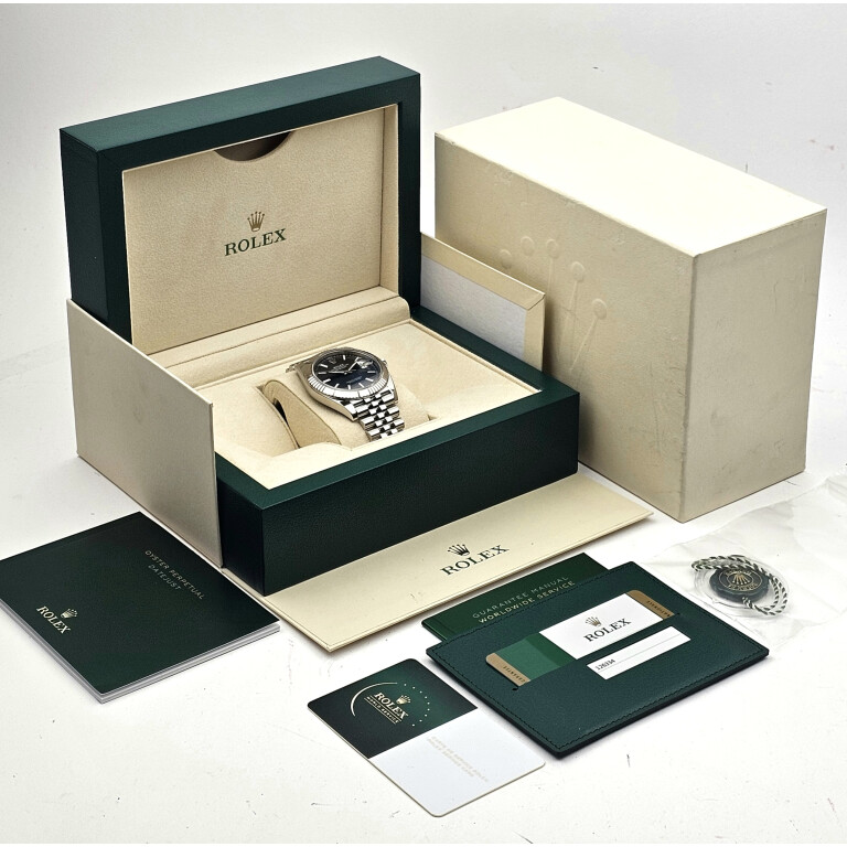 Rolex Datejust 41 - 126334 - #2 Rolex Datejust 41 - 126334 - #2