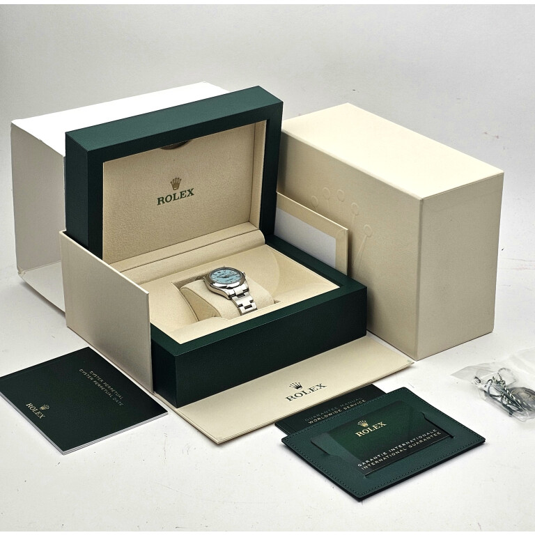 Rolex Oyster Perpetual 31 - 277200 - #2 Rolex Oyster Perpetual 31 - 277200 - #2