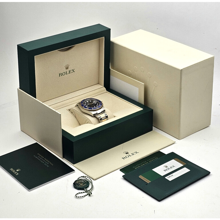 Rolex Submariner Date 40mm - 116613LB - #2 Rolex Submariner Date 40mm - 116613LB - #2