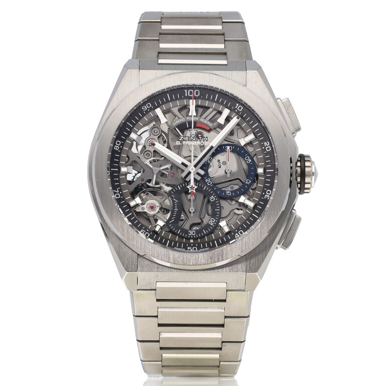Zenith Defy 44mm - 95.9000.9004/78.M9000 - #1 Zenith Defy 44mm - 95.9000.9004/78.M9000 - #1