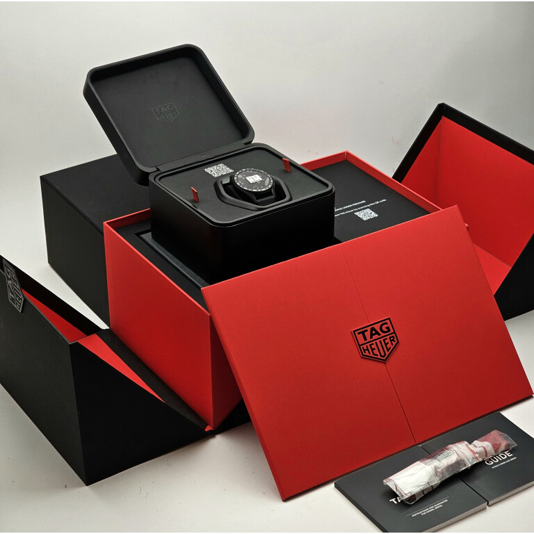 TAG Heuer Connected 45mm - SBR8A80.BT6261 - #2 TAG Heuer Connected 45mm - SBR8A80.BT6261 - #2