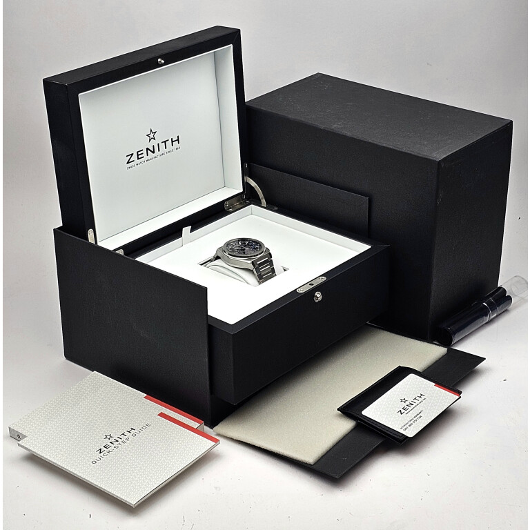 Zenith Defy 44mm - 95.9000.9004/78.M9000 - #2 Zenith Defy 44mm - 95.9000.9004/78.M9000 - #2