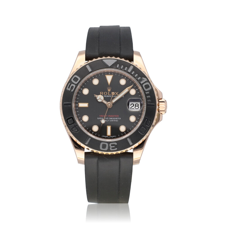 Rolex Yacht-master 37 - 268655 - #1 Rolex Yacht-master 37 - 268655 - #1