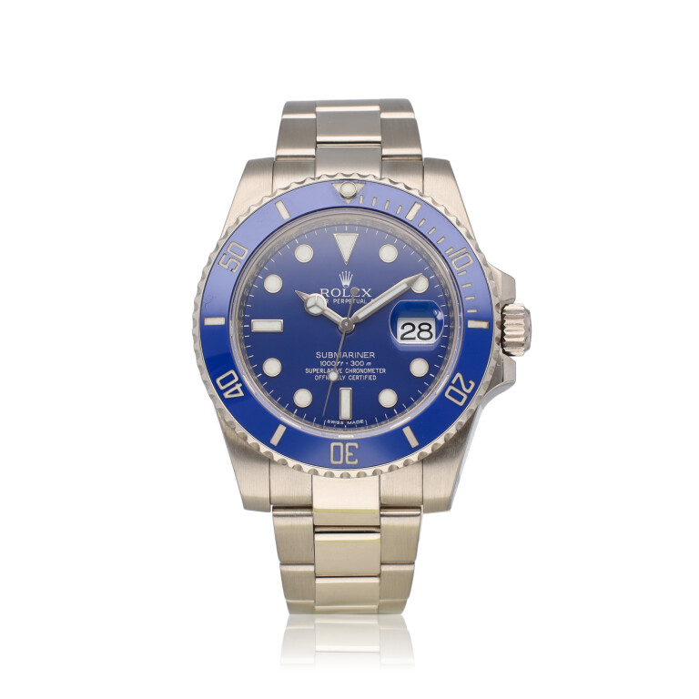 Submariner 40mm - Rolex - 116619LB Submariner 40mm - Rolex - 116619LB
