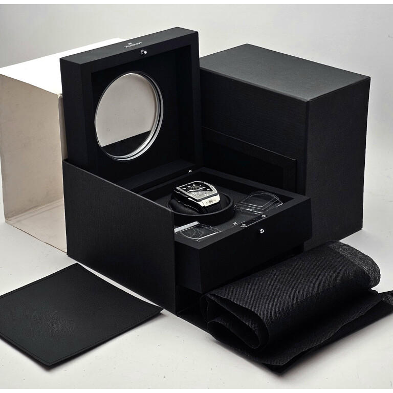 Hublot Spirit of Big Bang Titanium Ceramic 42mm - 642.NX.0170.RX - #2 Hublot Spirit of Big Bang Titanium Ceramic 42mm - 642.NX.0170.RX - #2