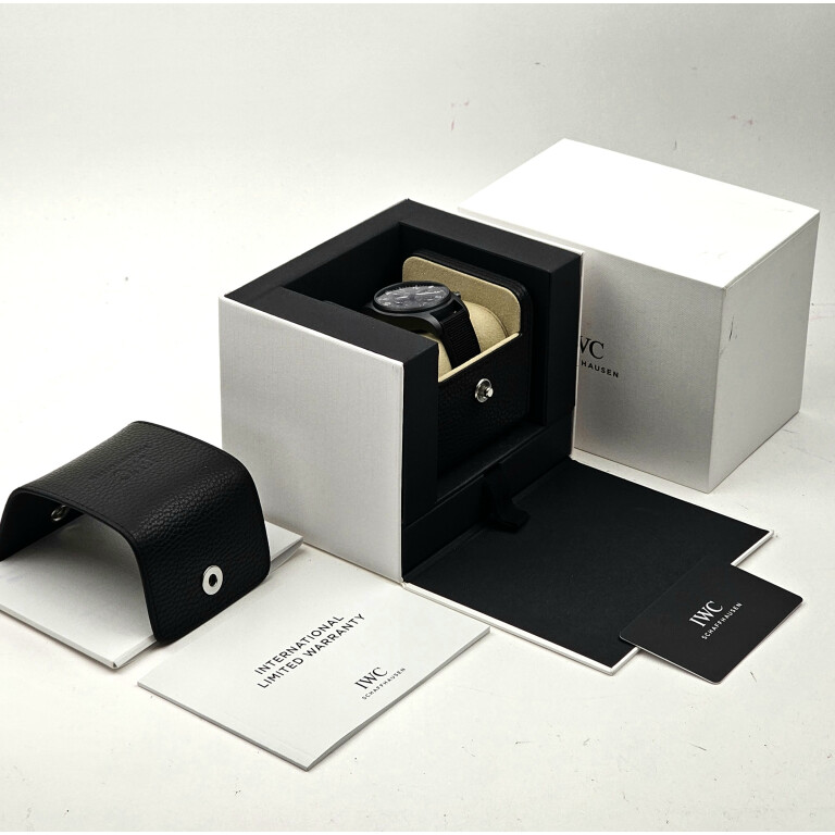 IWC Pilot's Watch Top Gun Ceratanium 41mm - IW388106 - #2 IWC Pilot's Watch Top Gun Ceratanium 41mm - IW388106 - #2