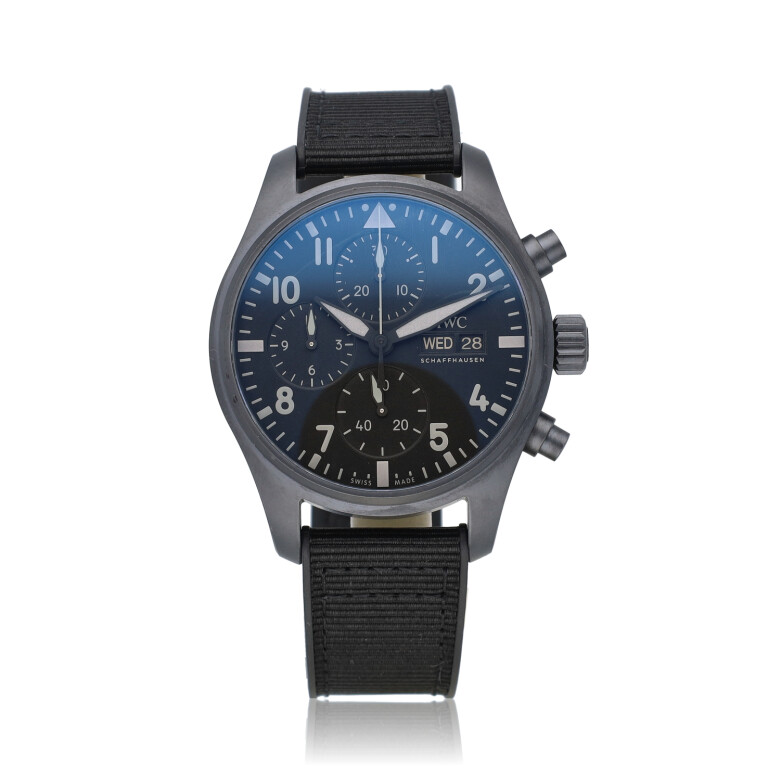 IWC Pilot's Watch Top Gun Ceratanium 41mm - IW388106 - #1 IWC Pilot's Watch Top Gun Ceratanium 41mm - IW388106 - #1