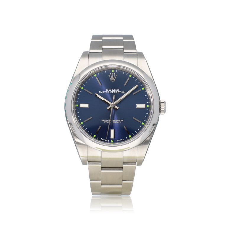 Rolex Oyster Perpetual 39 - 114300 - #1 Rolex Oyster Perpetual 39 - 114300 - #1
