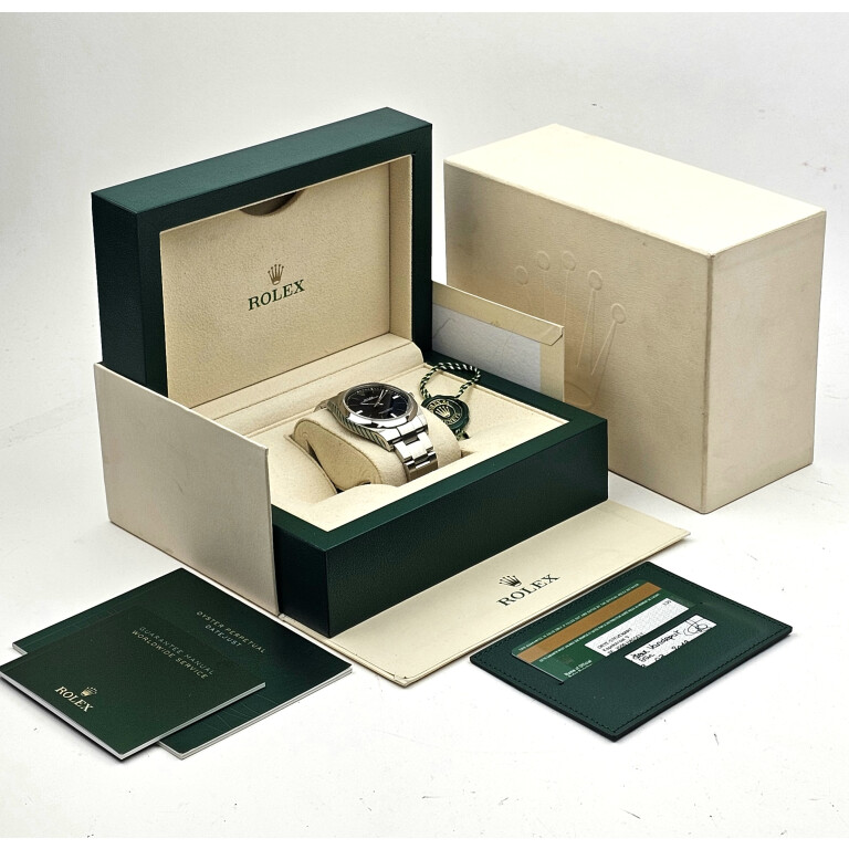 Rolex Oyster Perpetual 39 - 114300 - #2 Rolex Oyster Perpetual 39 - 114300 - #2