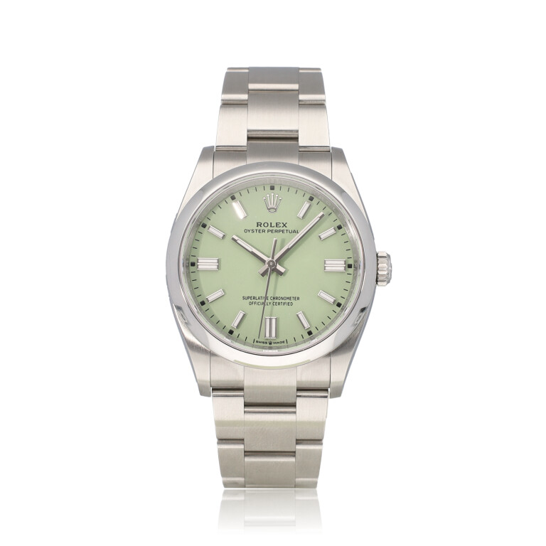 Rolex Oyster Perpetual 36 - 126000 - #1 Rolex Oyster Perpetual 36 - 126000 - #1