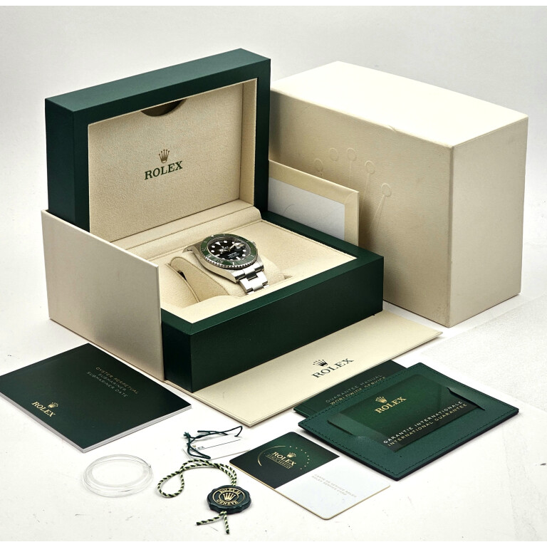 Rolex Submariner Date 41mm - 126610LV - #2 Rolex Submariner Date 41mm - 126610LV - #2