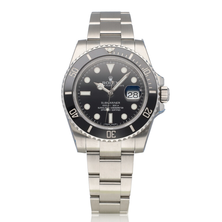 Rolex Submariner Date 40mm - 116610LN - #1 Rolex Submariner Date 40mm - 116610LN - #1