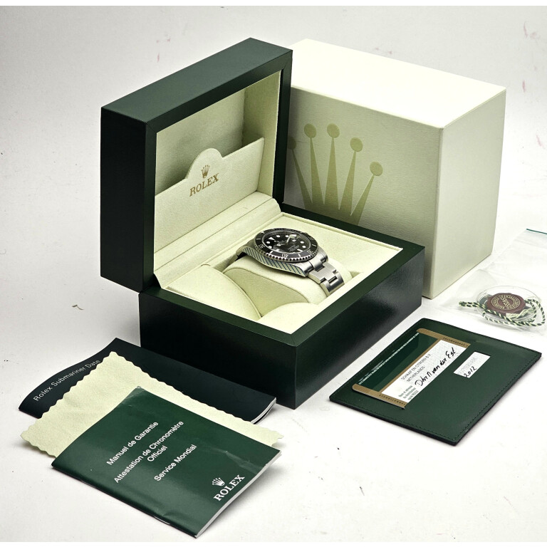 Rolex Submariner Date 40mm - 116610LN - #2 Rolex Submariner Date 40mm - 116610LN - #2