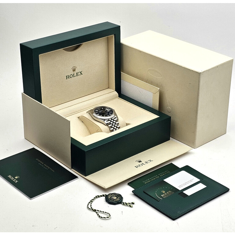 Rolex Datejust 41 - 126334 - #2 Rolex Datejust 41 - 126334 - #2