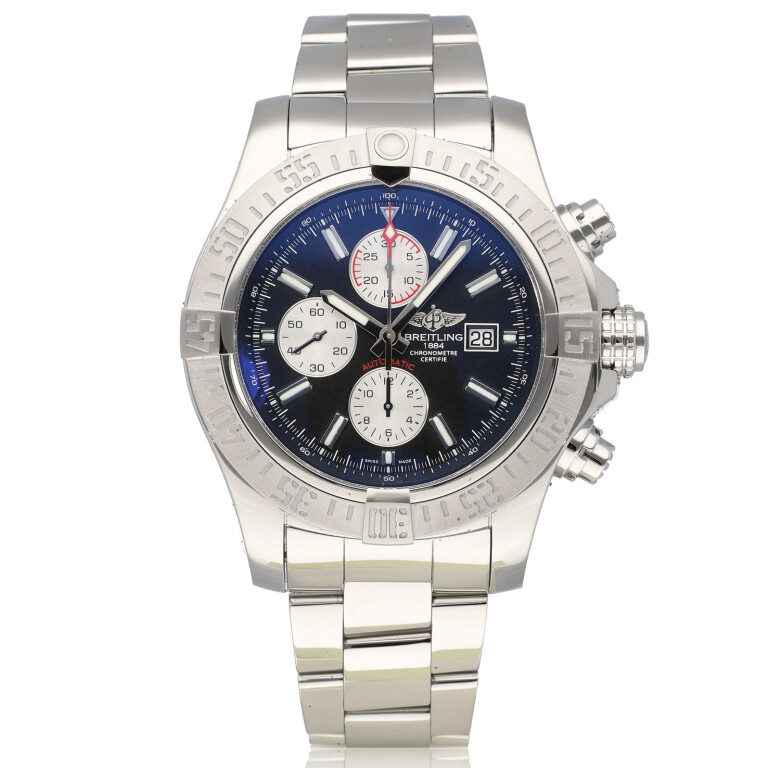 Breitling Avenger Super Avenger II 48mm - A1337111 - #1 Breitling Avenger Super Avenger II 48mm - A1337111 - #1
