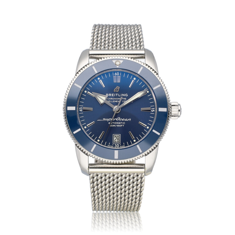 Breitling Superocean Heritage Automatic 42mm - AB2010161C1A1 - #1 Breitling Superocean Heritage Automatic 42mm - AB2010161C1A1 - #1
