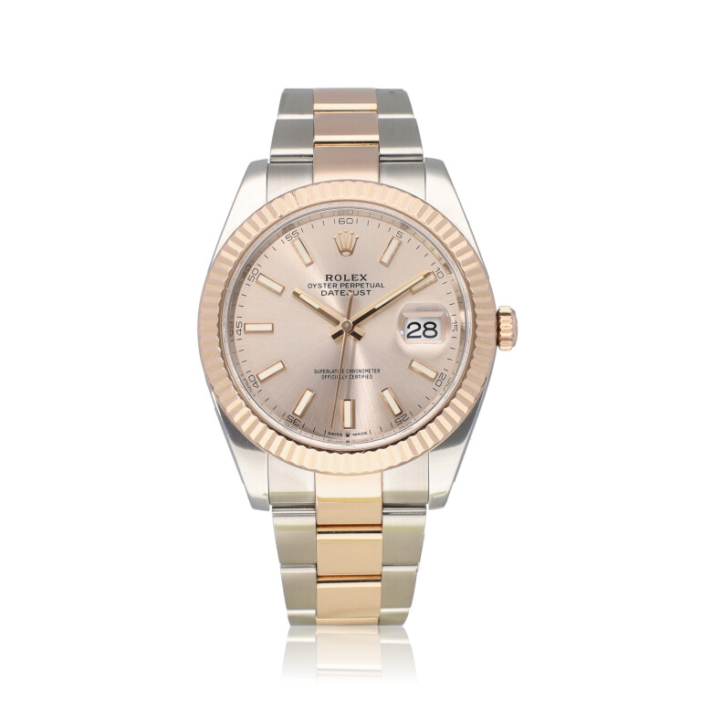 Rolex Datejust 41 - 126331 - #1 Rolex Datejust 41 - 126331 - #1