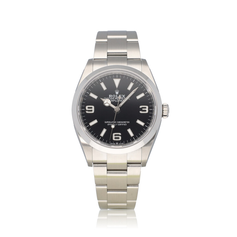 Explorer 36mm - Rolex - 124270 Explorer 36mm - Rolex - 124270